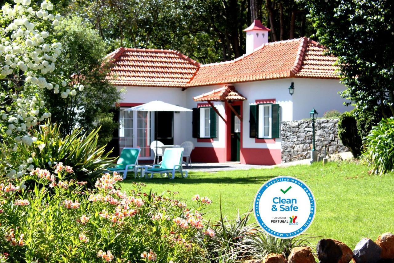 Quinta Das Faias Camacha  Exteriér fotografie