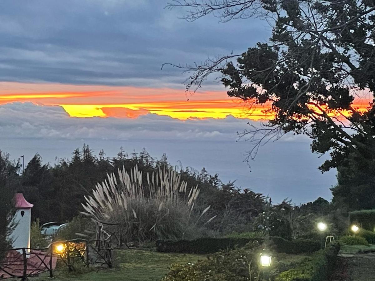 Quinta Das Faias Camacha  Exteriér fotografie