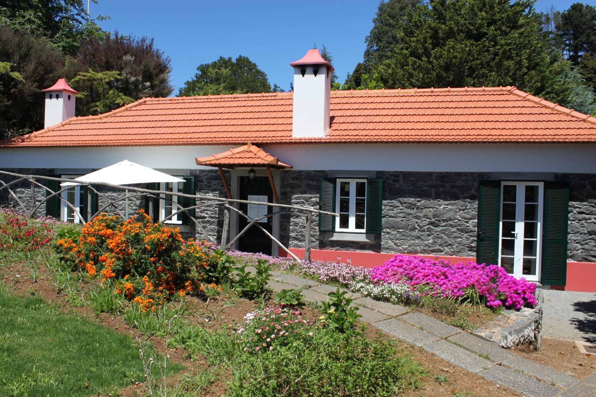 Quinta Das Faias Camacha  Exteriér fotografie
