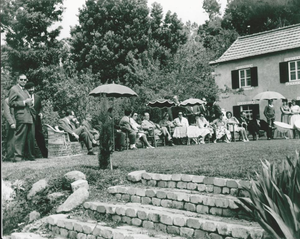 Quinta Das Faias Camacha  Exteriér fotografie
