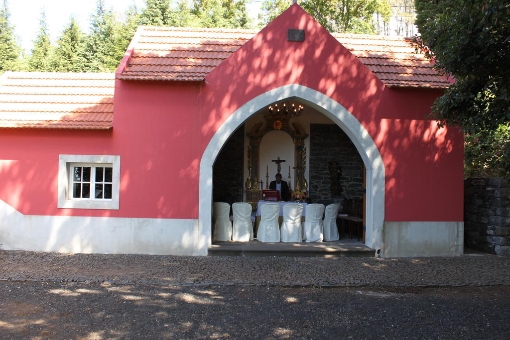 Quinta Das Faias Camacha  Exteriér fotografie