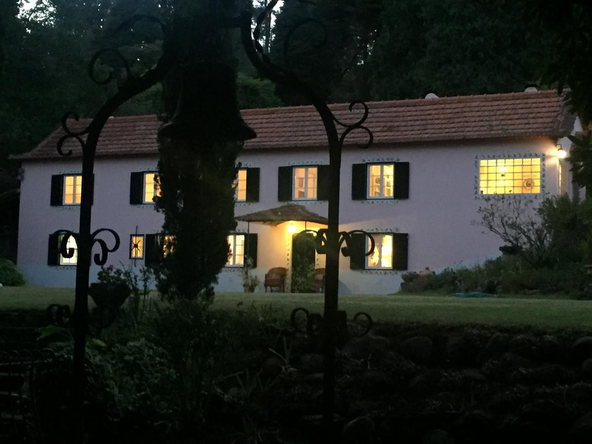 Quinta Das Faias Camacha  Exteriér fotografie