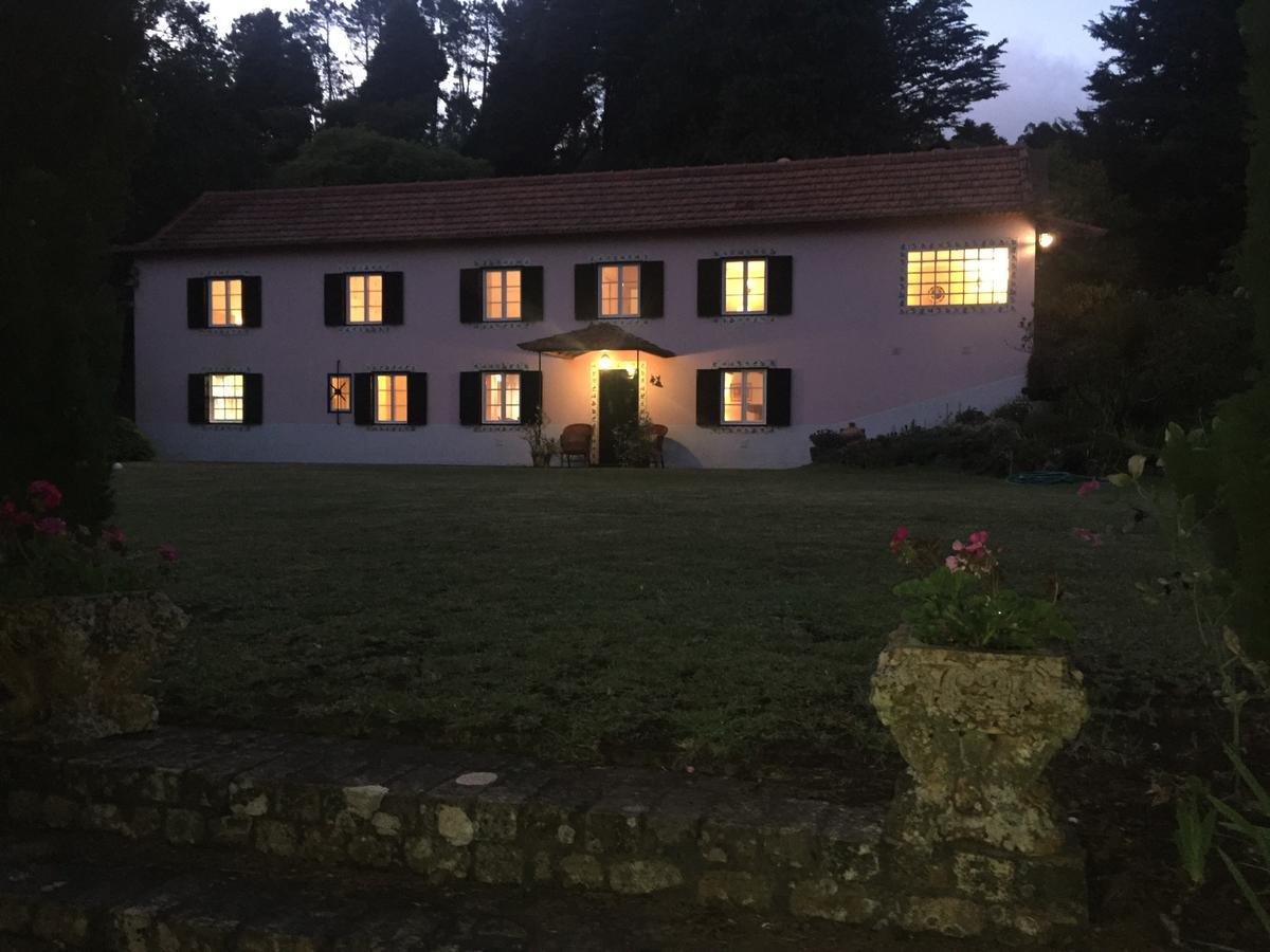 Quinta Das Faias Camacha  Exteriér fotografie